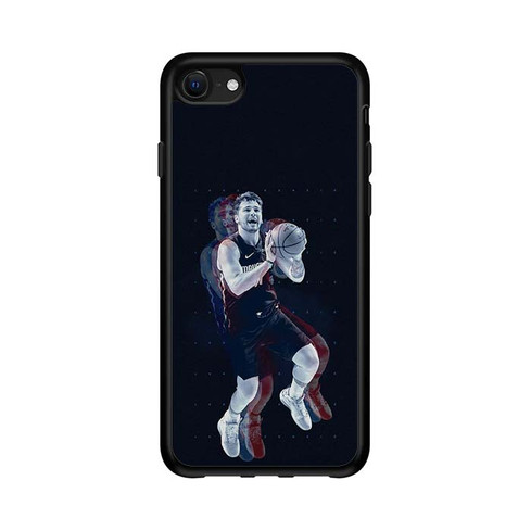 Dallas Mavericks Luka Doncic iPhone 16e Case