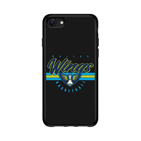Dallas Wings 02 iPhone 16e Case
