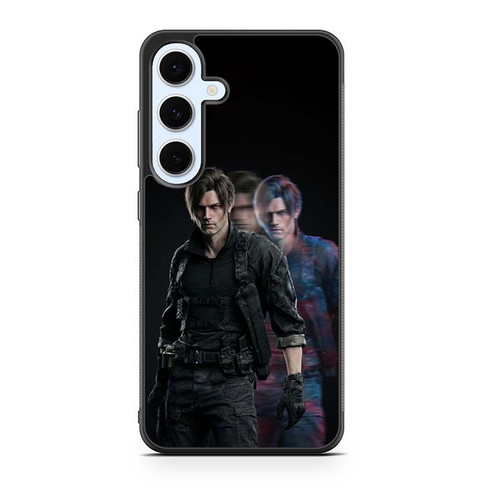 Leon S Kennedy Re Requiem Samsung Galaxy S24 Case