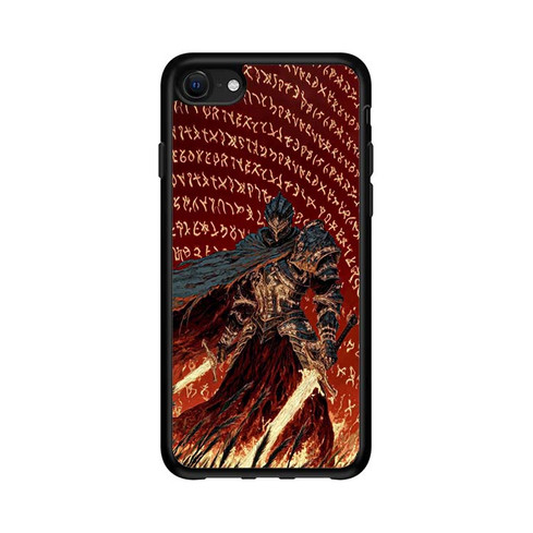 Dark Souls Soul of Cinder iPhone 16e Case