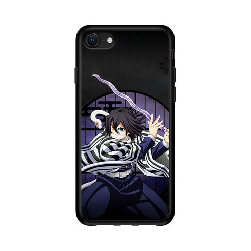 Demon Slayer Obanai the Serpent Hashira iPhone 16e Case