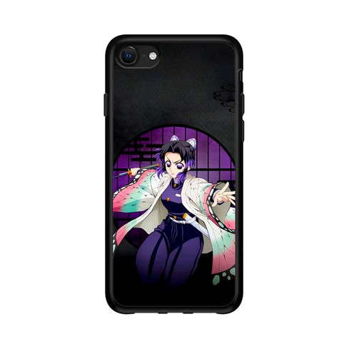 Demon Slayer Shinobu Kocho The Butterflys Sting iPhone 16e Case