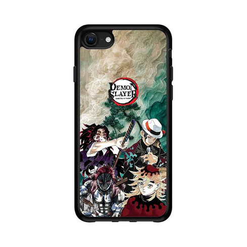 Demon Slayer Upper Moon Elite iPhone 16e Case