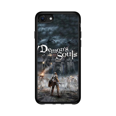 Demons Souls Cover iPhone 16e Case