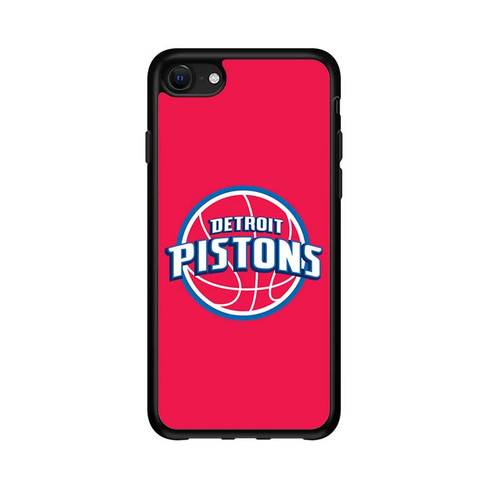 Detroit Pistons Logo iPhone 16e Case
