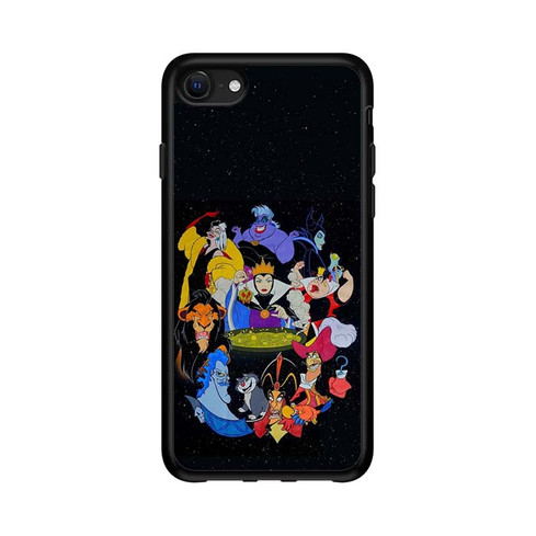 Disney All Villains In Space iPhone 16e Case