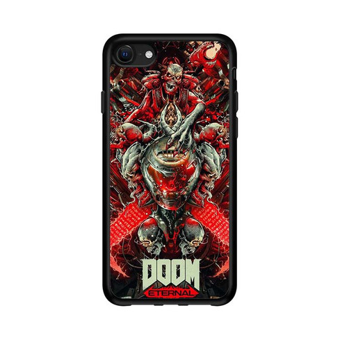 Doom Eternal iPhone 16e Case