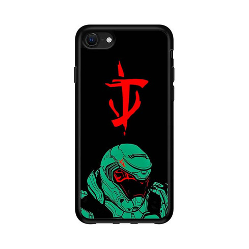 Doom Slayer iPhone 16e Case