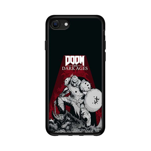 Doom the Dark Ages Cool iPhone 16e Case