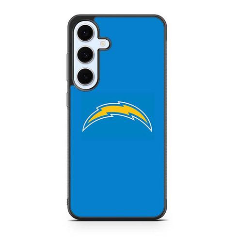 Los Angeles Chargers 01 Samsung Galaxy S24 Case
