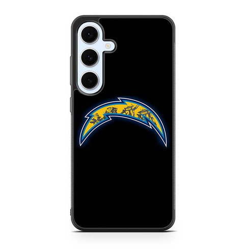 Los Angeles Chargers 02 Samsung Galaxy S24 Case