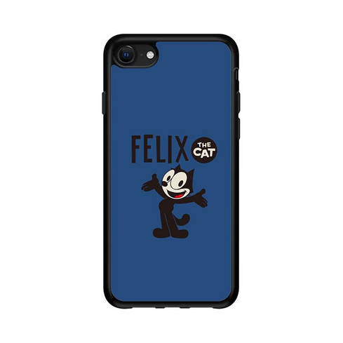 Felix the Cat The Wonderful One iPhone 16e Case