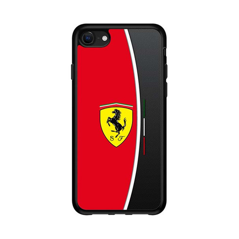 Ferrari Red iPhone 16e Case