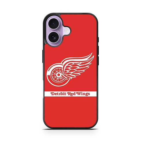 Detroit Red Wings 02 iPhone 17 Case