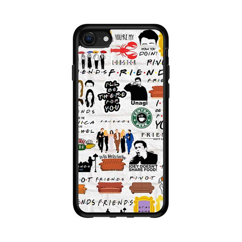 Friends Things iPhone 16e Case