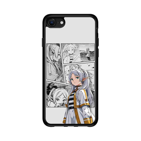 Frieren Anime 01 iPhone 16e Case