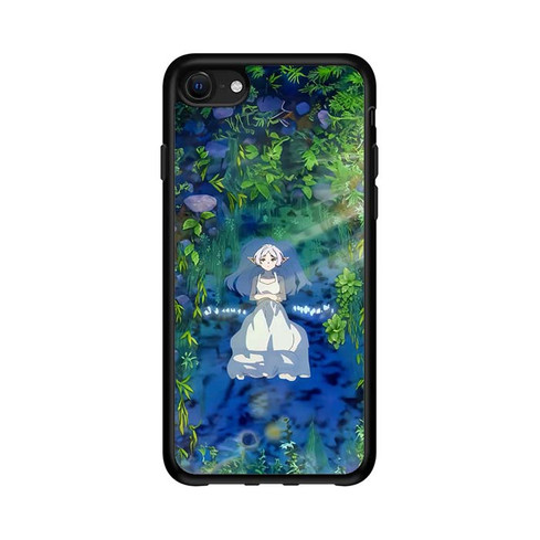 Frieren Anime 02 iPhone 16e Case