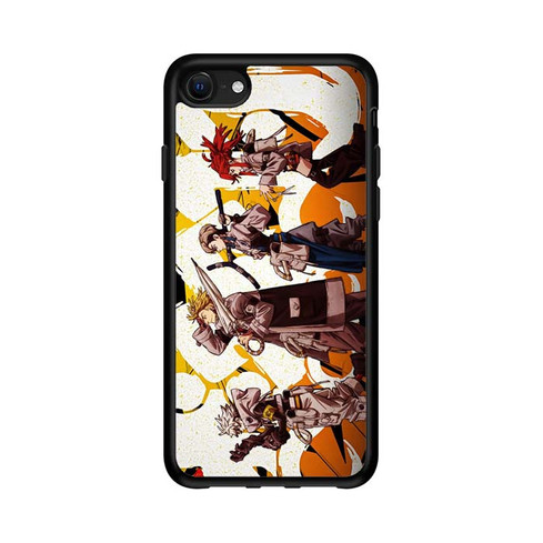 Gachiakuta The Abyss Edge iPhone 16e Case