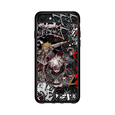 Gachiakuta Wreckage Warriors iPhone 16e Case