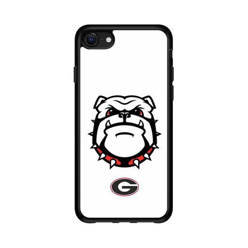 Georgia Bulldogs football 03 iPhone 16e Case