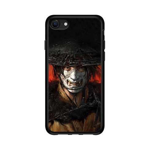 Ghost of Yotei Atsu iPhone 16e Case