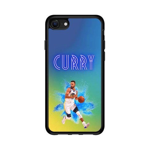 Golden State Warriors Stephen Curry Cool iPhone 16e Case