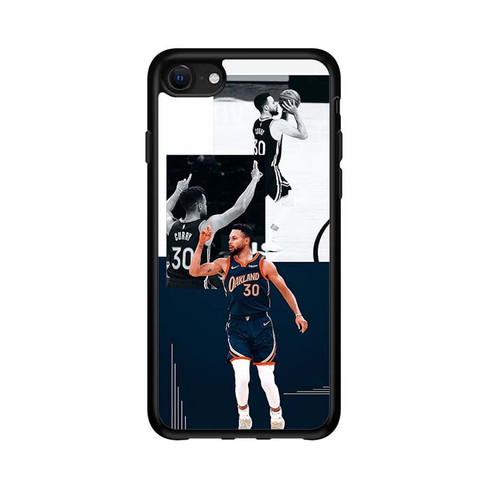 Golden State Warriors Stephen Curry iPhone 16e Case