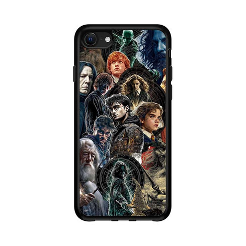 Harry Potters Characters iPhone 16e Case