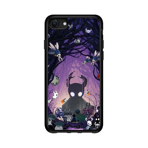 Hollow Knight Hallownest iPhone 16e Case