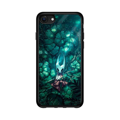 Hollow Knight Verdant Thorns iPhone 16e Case