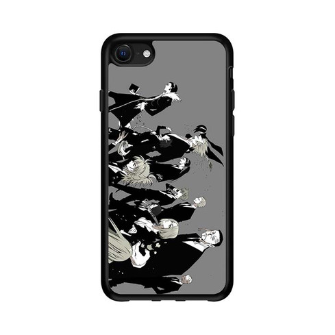 Hunter x Hunter Phantom Troupe iPhone 16e Case