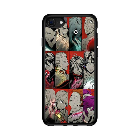 Hunter àHunter Phantom Troupe iPhone 16e Case