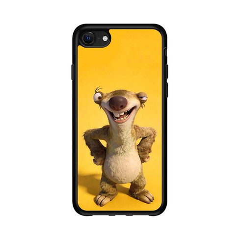 Ice Age Sid iPhone 16e Case