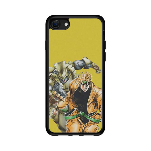 JoJos Bizarre Adventure Dio Brando iPhone 16e Case