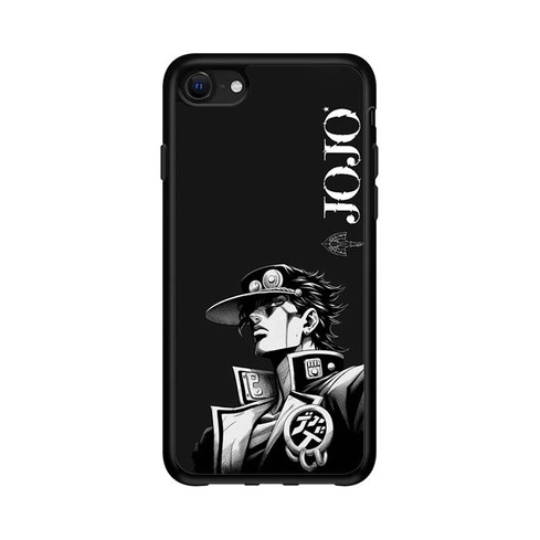 JoJos Bizarre Adventure Jotaro Kujo 02 iPhone 16e Case