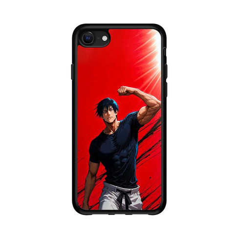 Jujutsu Kaisen Toji The Zenin Outcast iPhone 16e Case