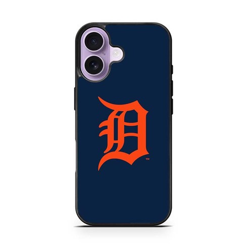Detroit Tigers 01 iPhone 17 Case