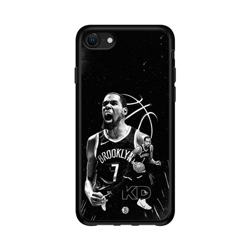 Kevin Durant Brooklyn Nets iPhone 16e Case