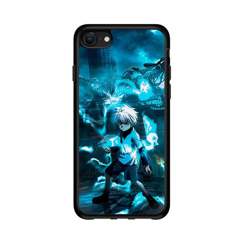 Killua Zoldyck Hunter x Hunter iPhone 16e Case