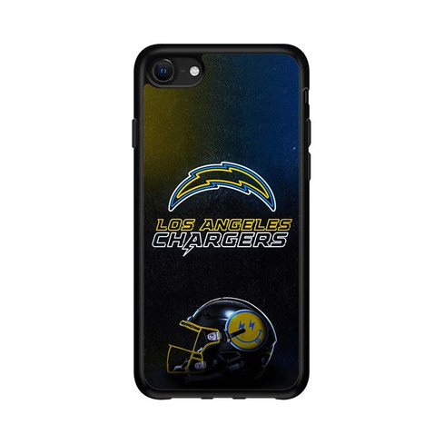 Los Angeles Chargers Team Helmet iPhone 16e Case
