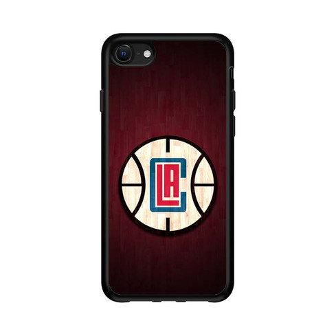 Los Angeles Clippers 04 iPhone 16e Case