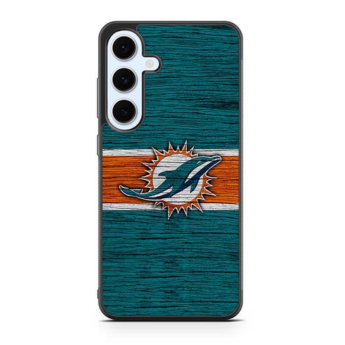 Miami Dolphins 02 Samsung Galaxy S24 Case