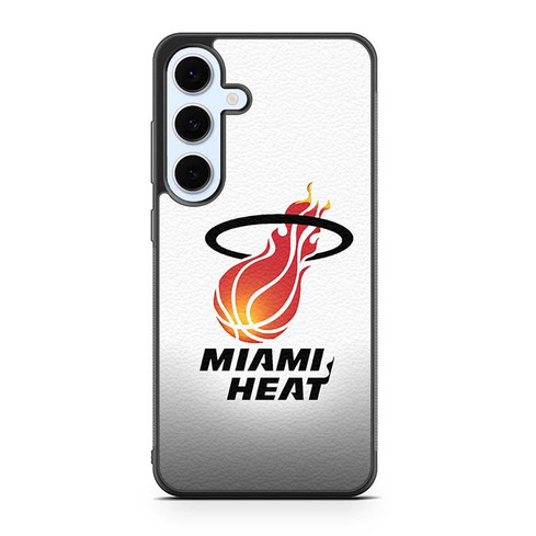 Miami Heat 01 Samsung Galaxy S24 Case