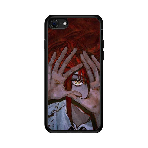 Makima Control Devil iPhone 16e Case