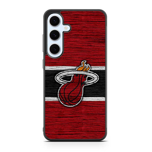 Miami Heat 02 Samsung Galaxy S24 Case