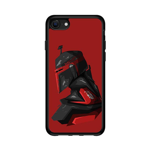 Mandalorian Star Wars iPhone 16e Case