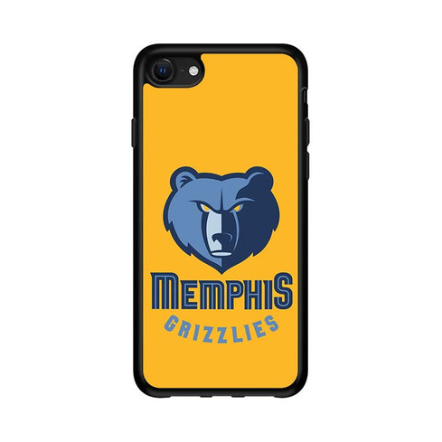 Memphis Grizzlies 04 iPhone 16e Case