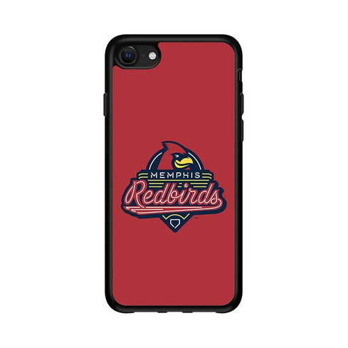 Memphis Redbirds 01 iPhone 16e Case