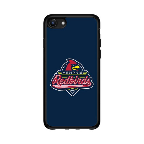 Memphis Redbirds 02 iPhone 16e Case