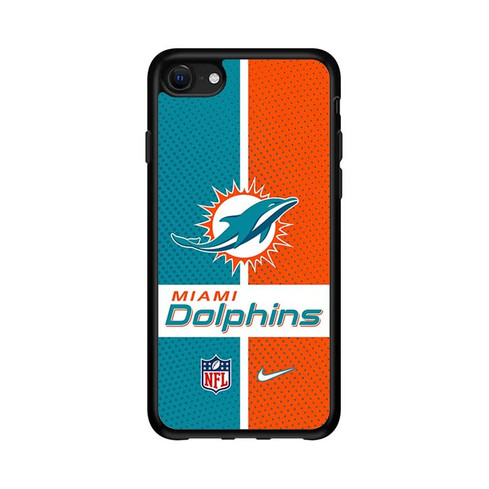 Miami Dolphins Cool iPhone 16e Case